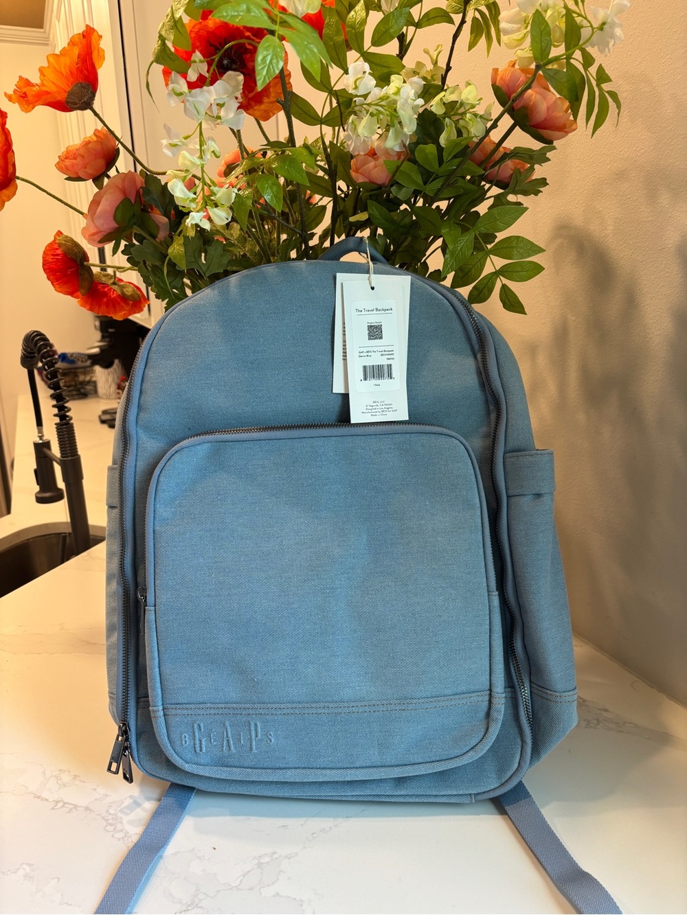 Beis x Gap Travel Backpack